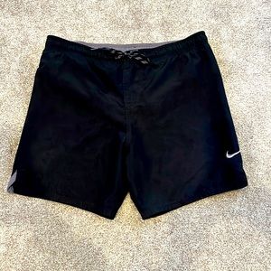 Mens Nike Swim Trunk Medium